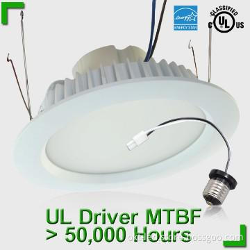 ul and energy star approval recessed downlight fixture ul IN USA 6inch